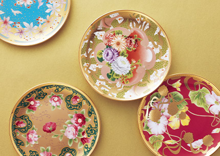 好みのテイストから探す クラシック | ノリタケ食器公式オンラインショップ