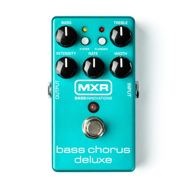 MXR M83 Bass Chorus Deluxe ｜イケベ楽器店オンラインストア