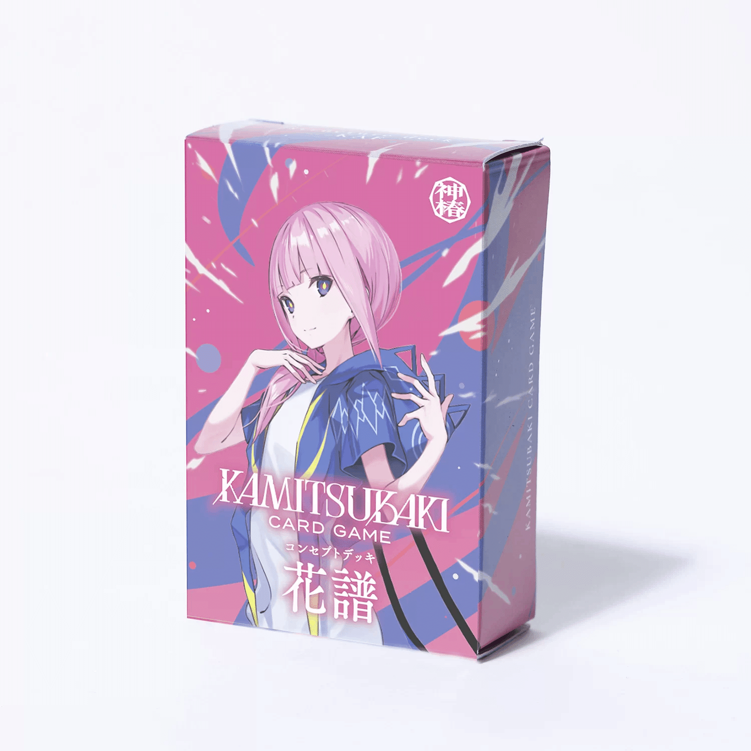神椿TCG】5月発売コンセプトデッキの商品紹介｜KAMITSUBAKI CARD LIVE