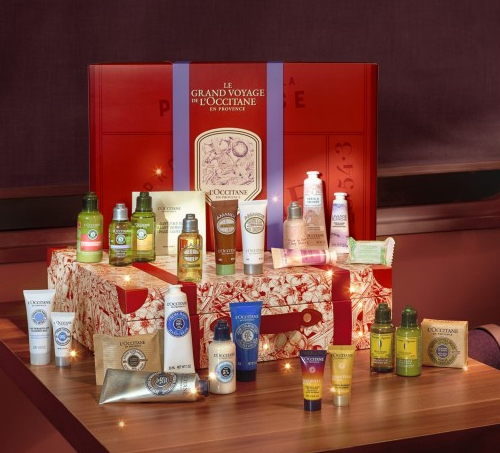 L'Occitane Advent Calendar 2024: Full Spoilers