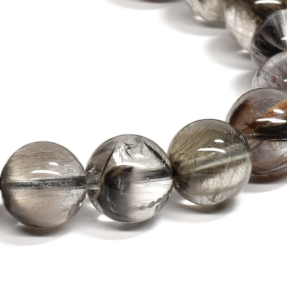 プラチナルチルクォーツ｜3月23日新着 | premium stone gallery ブログ