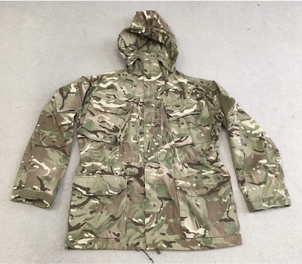 イギリス版マルチカム！【イギリスの軍服 】陸軍迷彩スモック（MTP）と