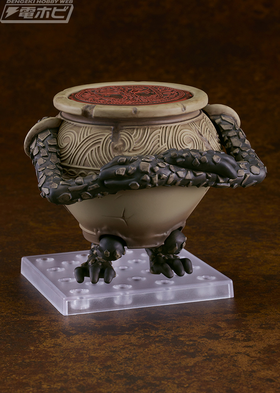 ELDEN RING』鉄拳のアレキサンダーがねんどろいどシリーズでデフォルメ