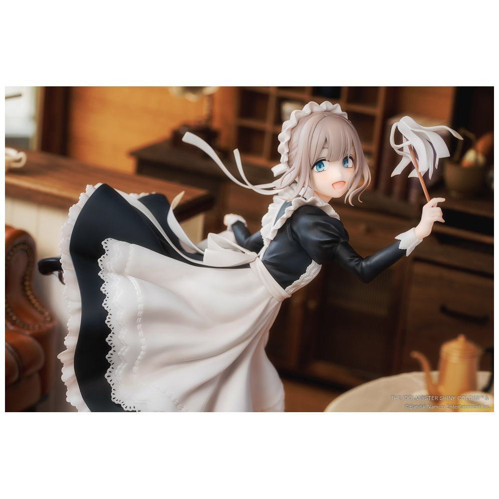 塗装済み完成品 1/7 アイドルマスター シャイニーカラーズ 芹沢あさひ