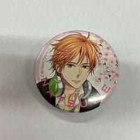 DIABOLIK LOVERS 逆巻アヤト 缶バッジ ホロ | K-BOOKS 池袋 2次元グ