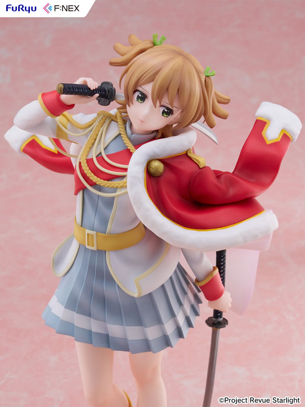少女☆歌劇 レヴュースタァライト 大場なな 1/7 完成品フィギュア