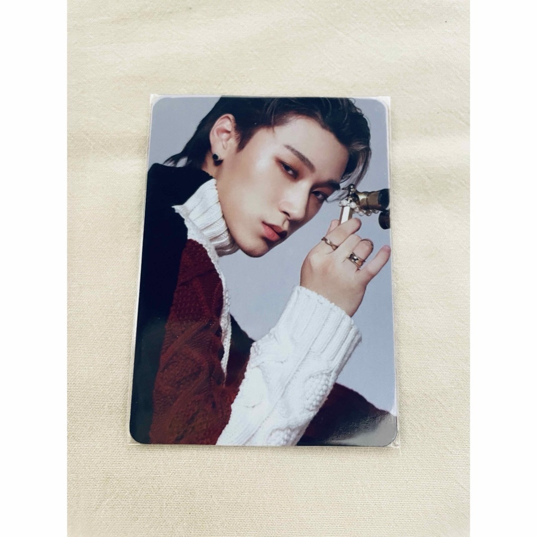 アウトレット ATEEZ ソンファ サイン入り ポロライド ATEEZ ソンファ