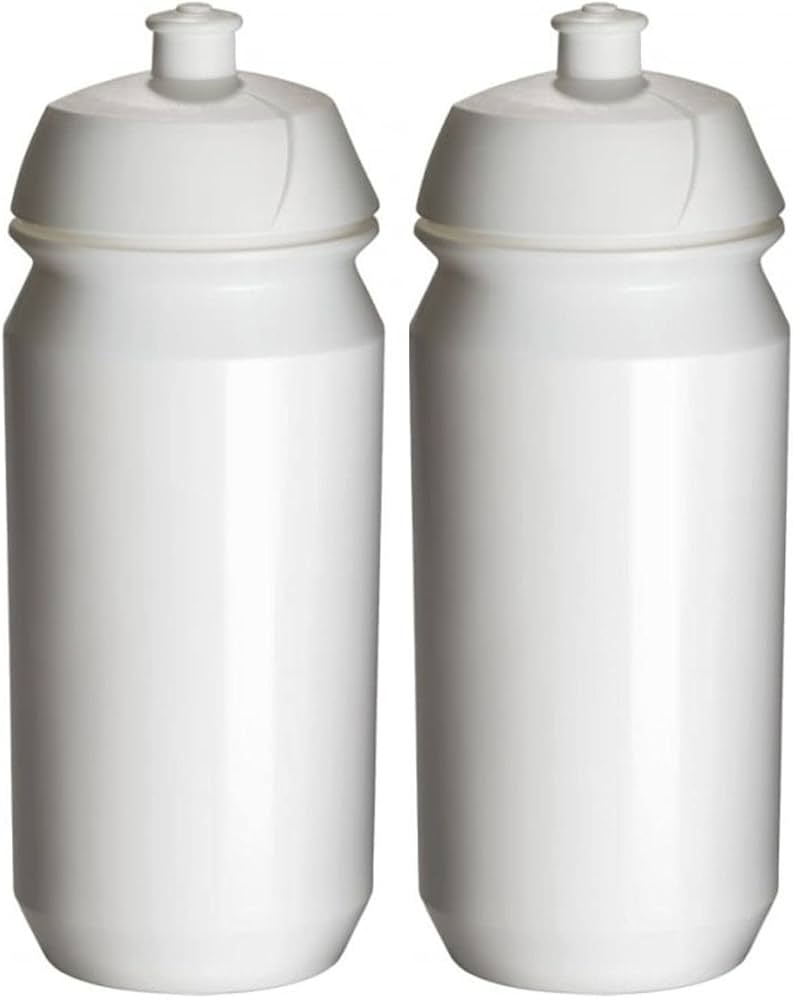 Amazon | TacX Shiva サイクリングウォーターボトル 500ml プレーン