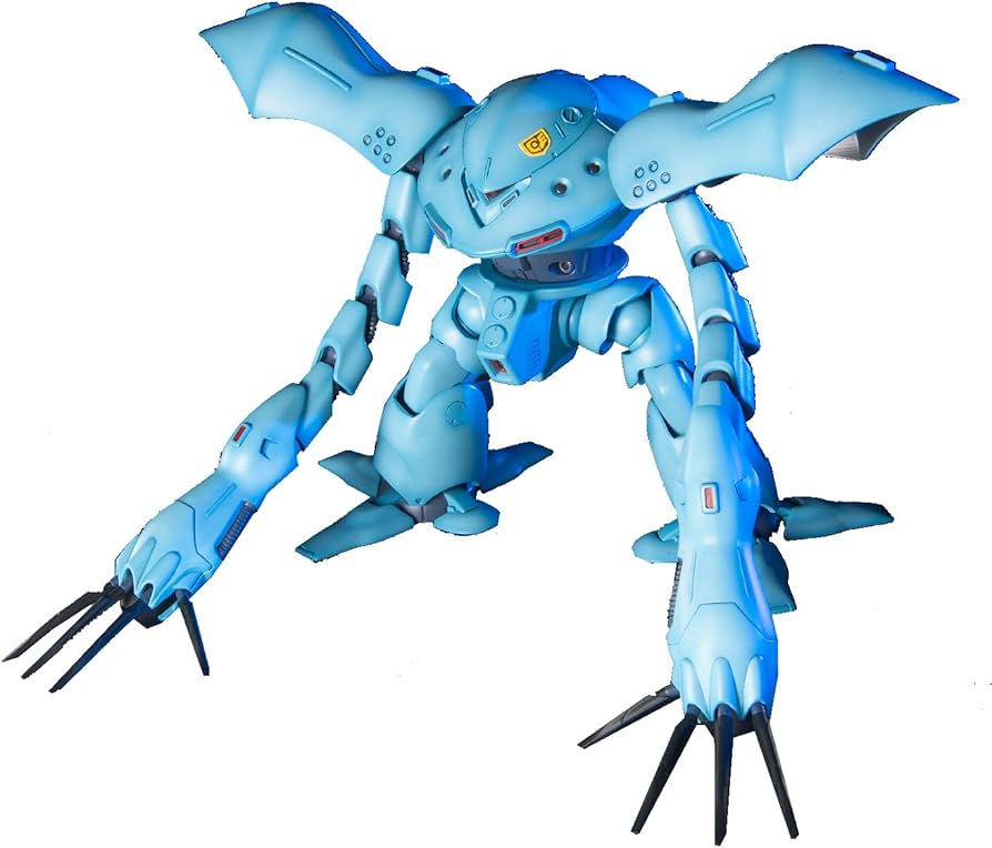 Amazon | HGUC 1/144 MSM-03C ハイゴッグ (機動戦士ガンダム0080