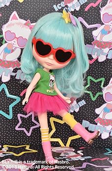 Amazon.com: Neo Blythe - Wendy Weekender [Shop Exclusive] : Toys