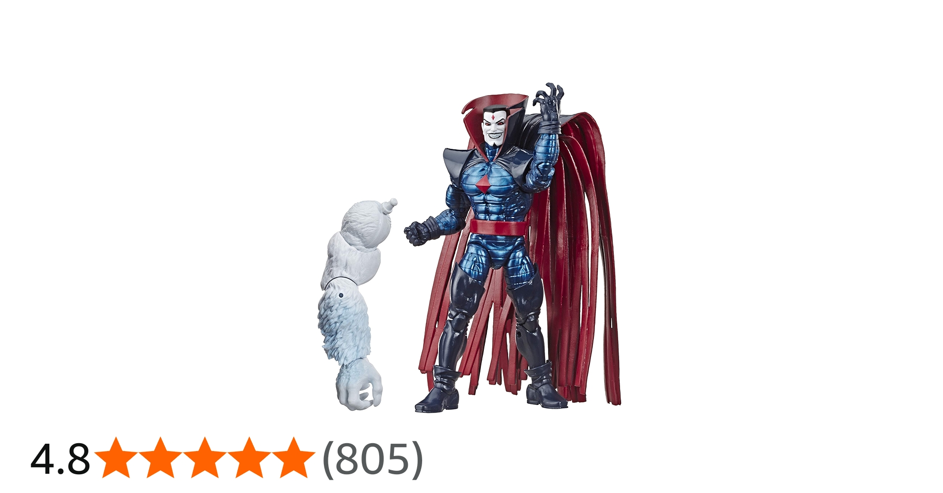 Amazon.co.jp: ハズブロ(HASBRO) MARVEL マーベルレジェンドシリーズ X