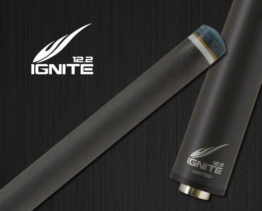 IGNITE12.2 WAVY ビリヤードシャフト IGNITE12.2 WAVY ビリヤード