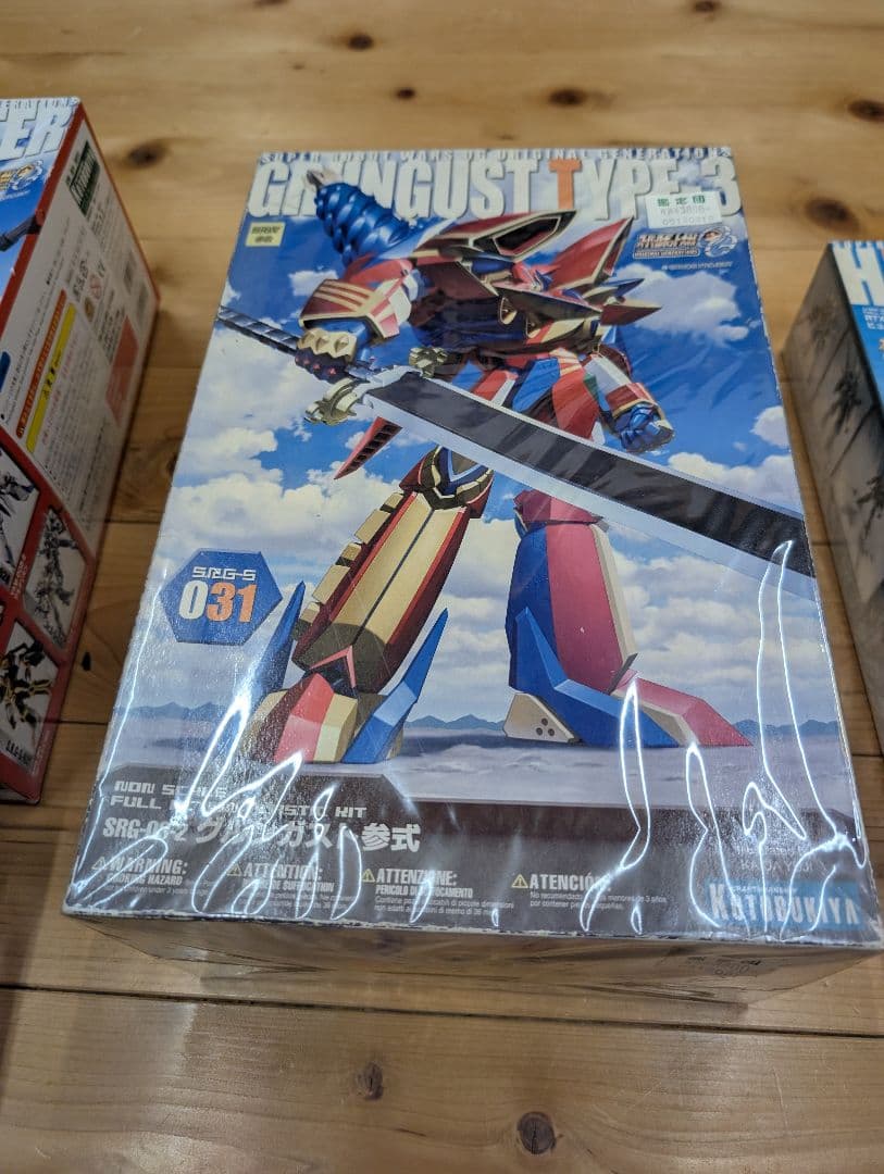 スパロボOG　グルンガスト参式 グルンガスト参式｜スーパーロボット大戦OG ORIGINAL GENERATIONS