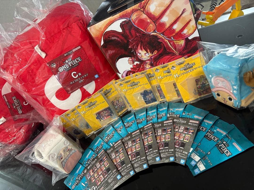 一番くじ ワンピース A賞 C賞 E賞 G賞 I賞 H賞 一番くじ ワンピース 未来島エッグヘッド～きみへの想い～｜一番くじ