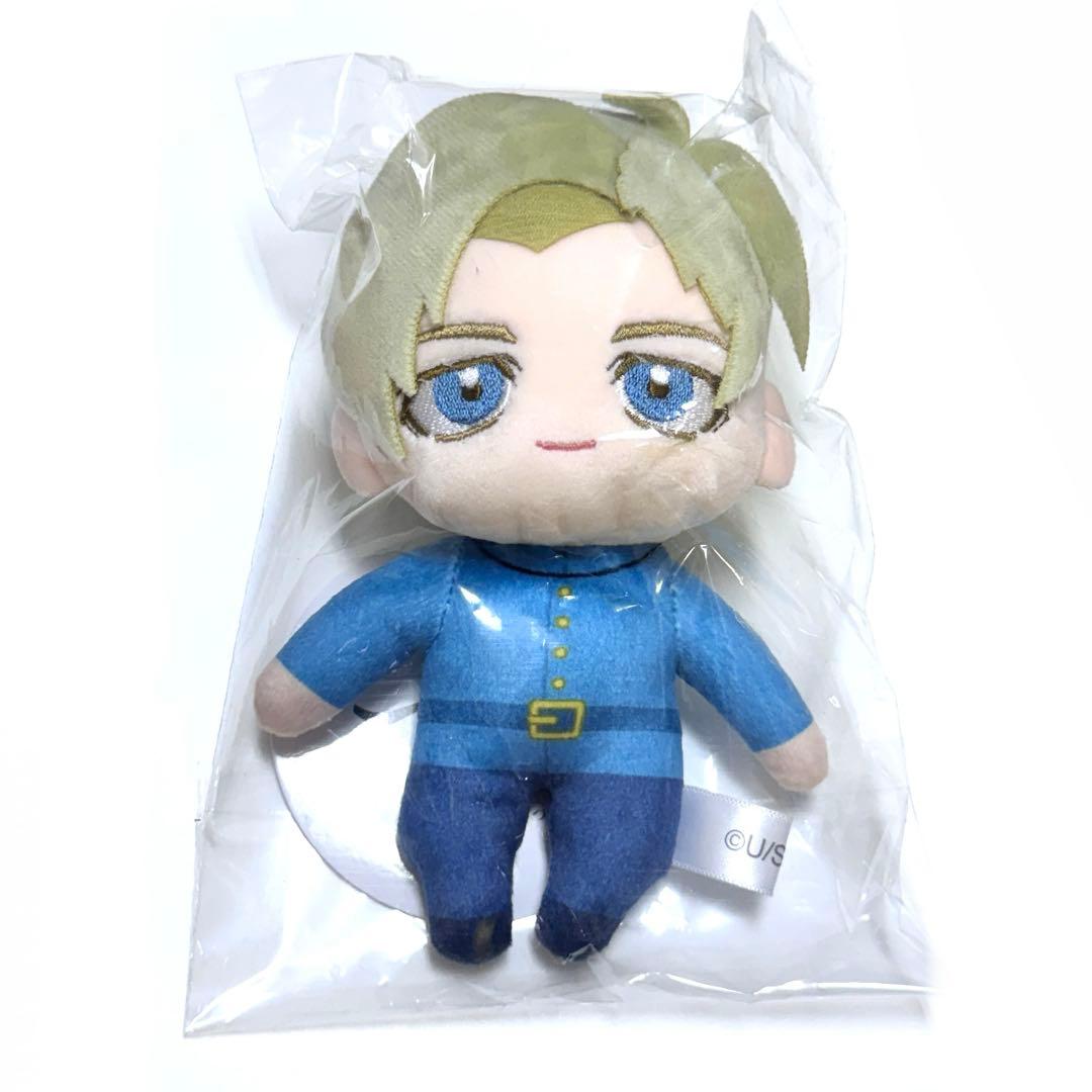 チ。 地球の運動について マスコット ぬいぐるみ ラファウ 予約商品＞2026年4月発売予定【チ。-地球の運動について-】ぷりぬい