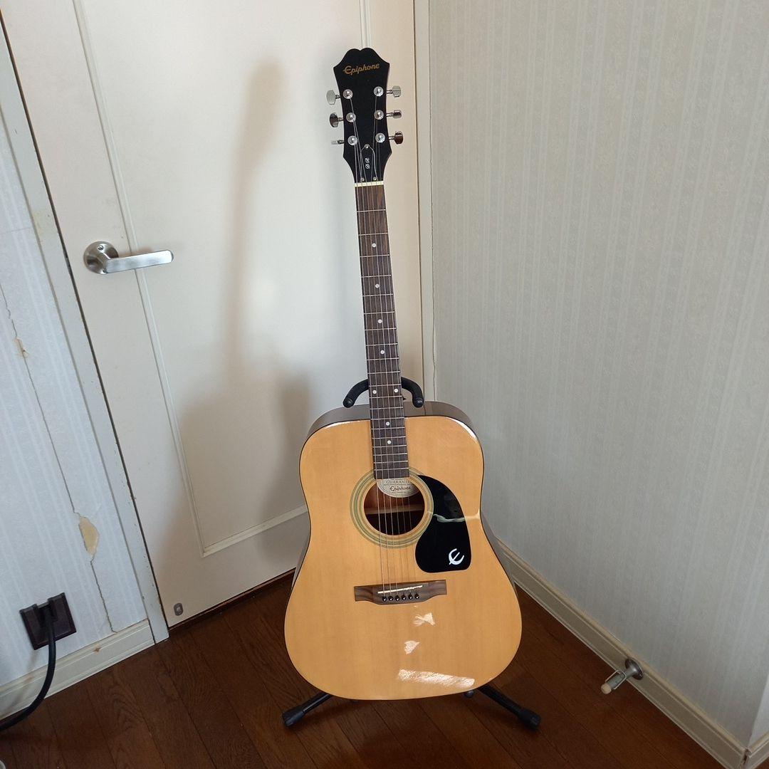 『美品』Epiphone DR─100NA エピフォン アコ─スティックギタ 楽天市場】【Epiphone(エピフォン)】【アコースティックギター】 DR