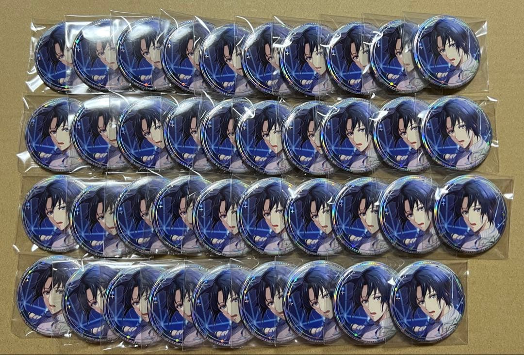 アイナナ 記念日2023 缶バッジ 和泉一織 アイドリッシュセブン 缶バッジセット グループ記念日2023 IDOLiSH7 A